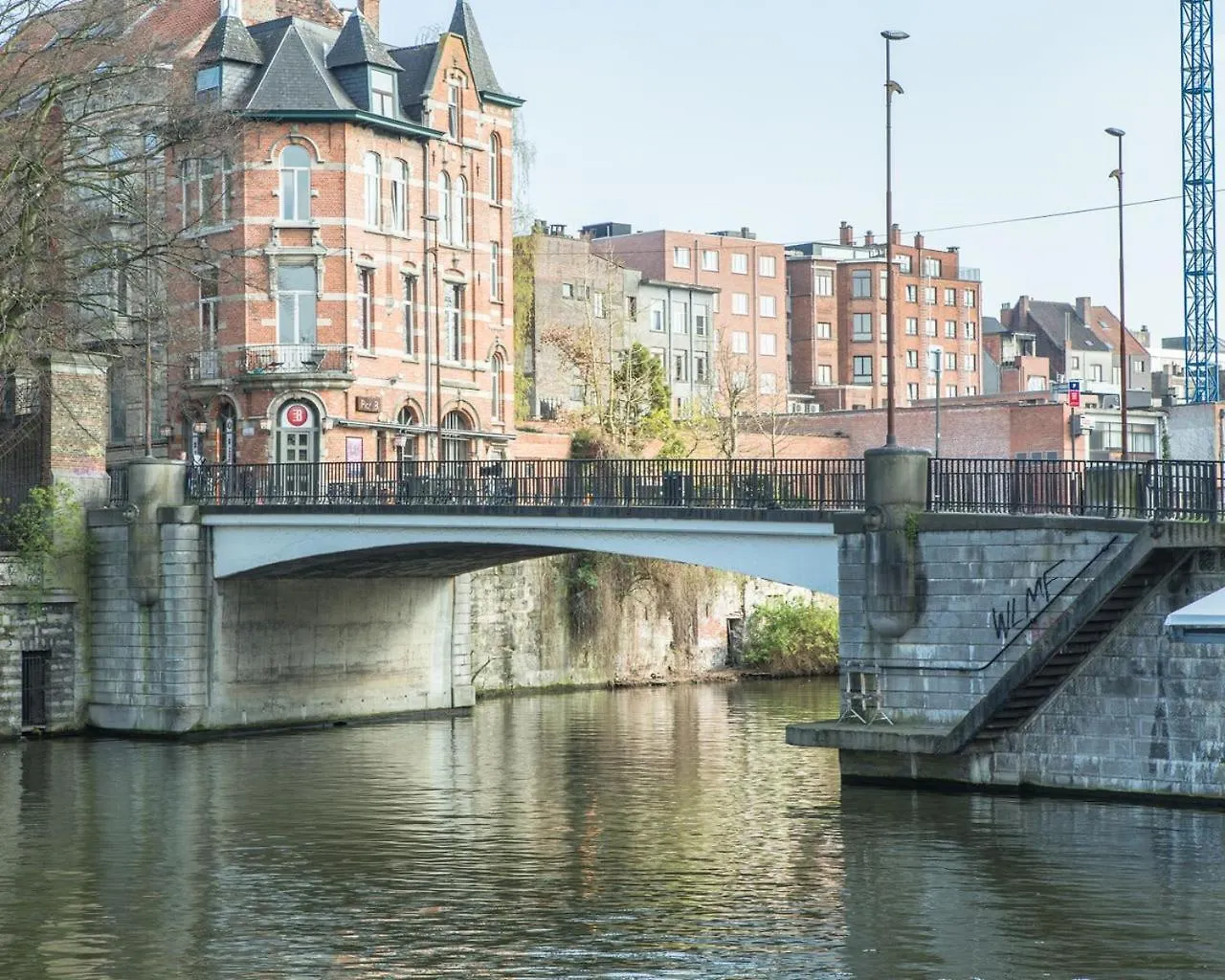 Huswell - Home Away From Home In The Heart Of Gent 0*,  Belgien